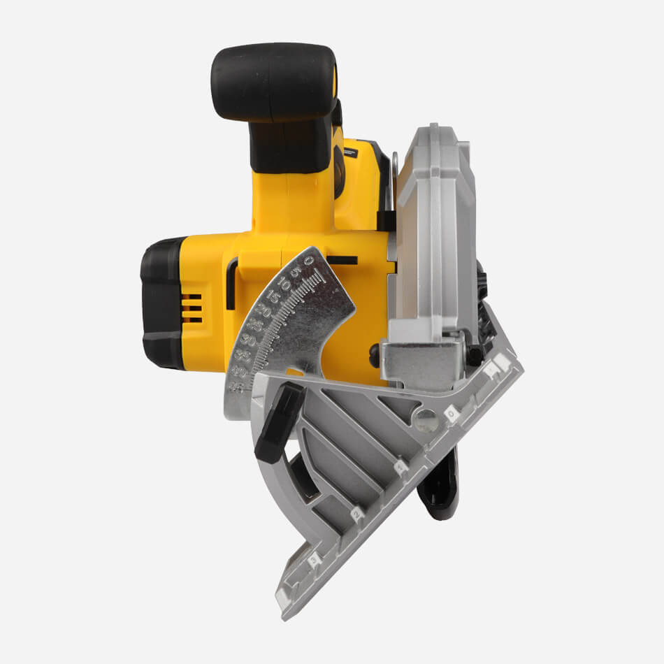 RTX2038B Şarjlı Daire Testere Kömürsüz Motor - 3