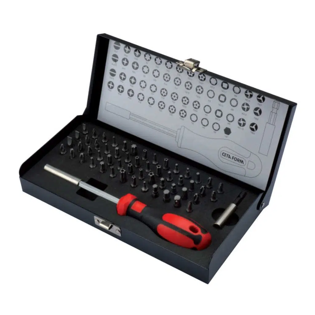 CB/ST56\56 PRC. BITS TORNAVIDA SETI CETA