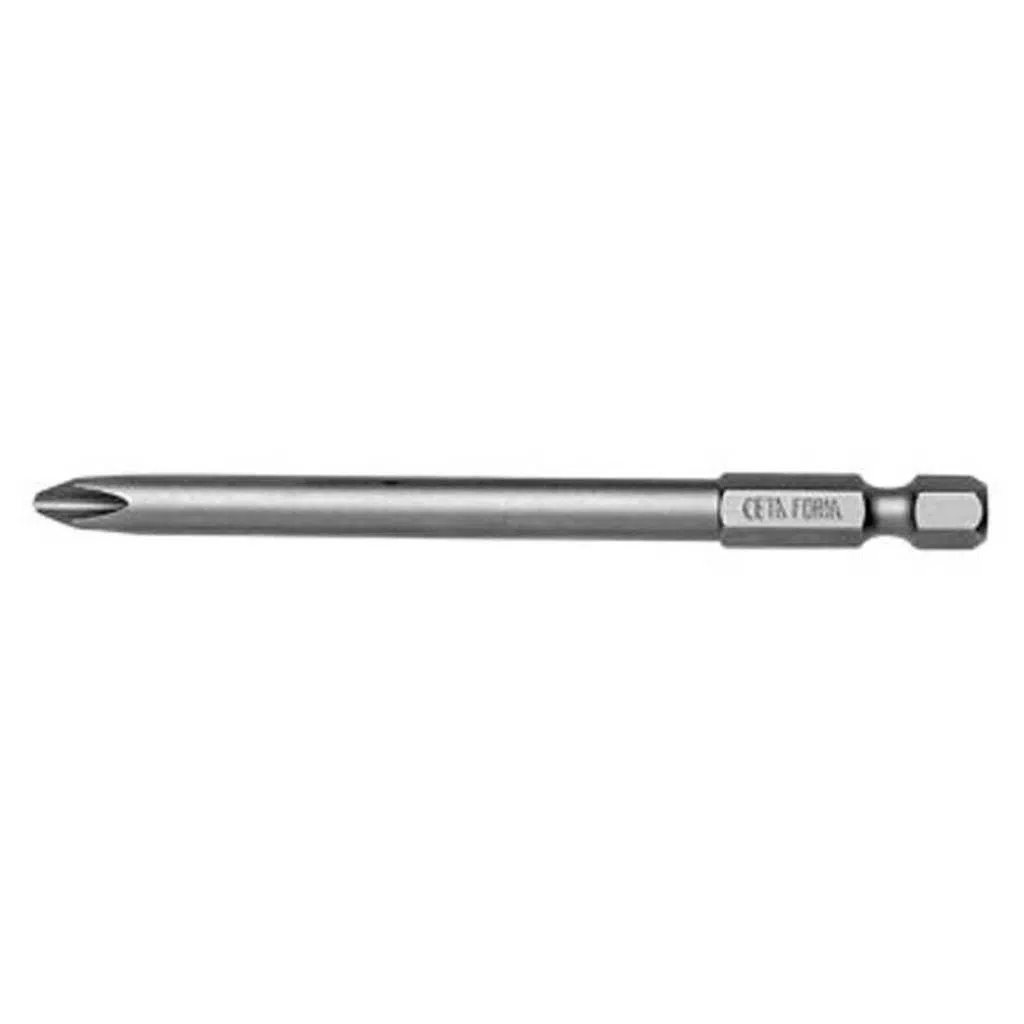 CB/912\PZ2X90MM POZIDRIV BITS UC CETA