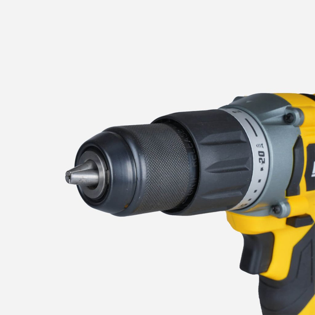RTX1820B Şarjlı Darbeli Matkap - 4