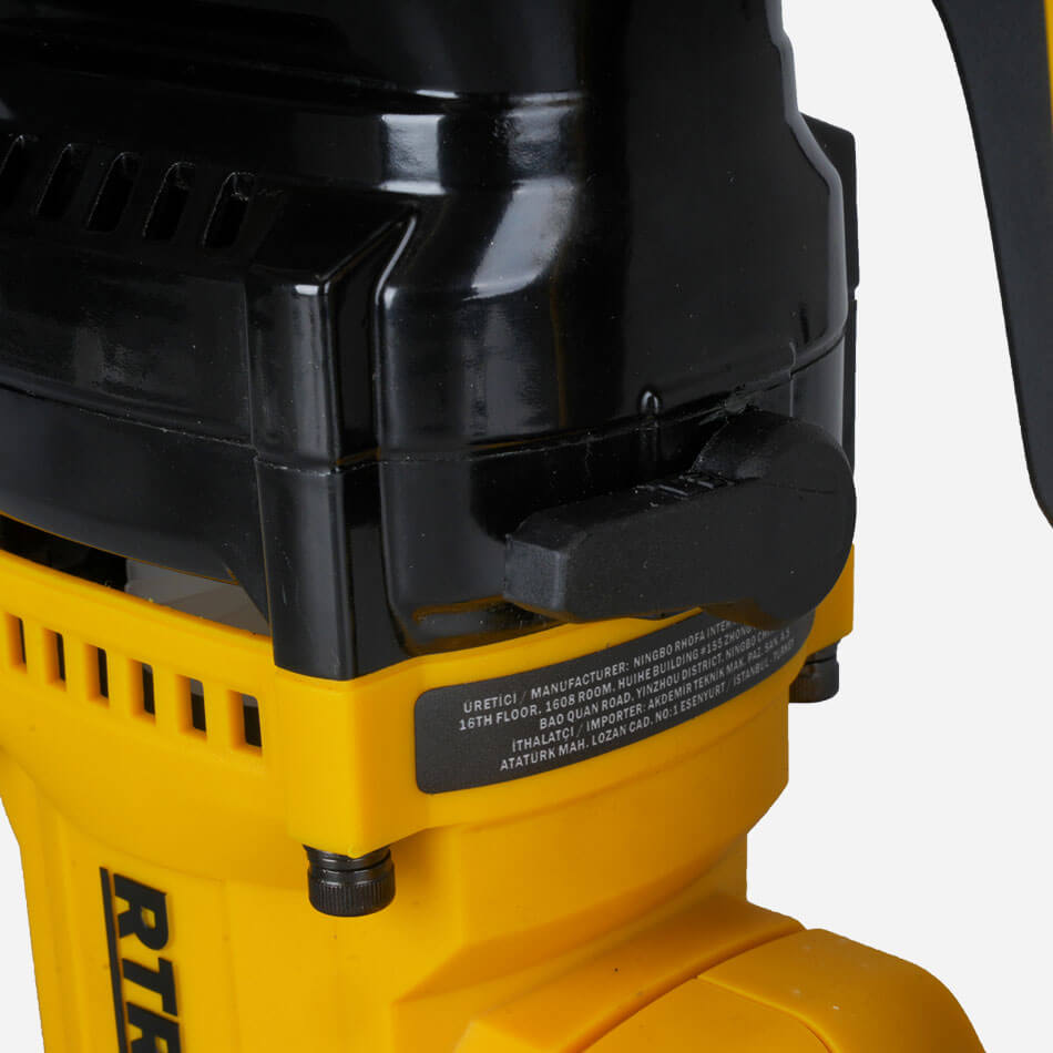 RTX2098B Şarjlı ElektroPnömatik Kırıcı Delici - 4