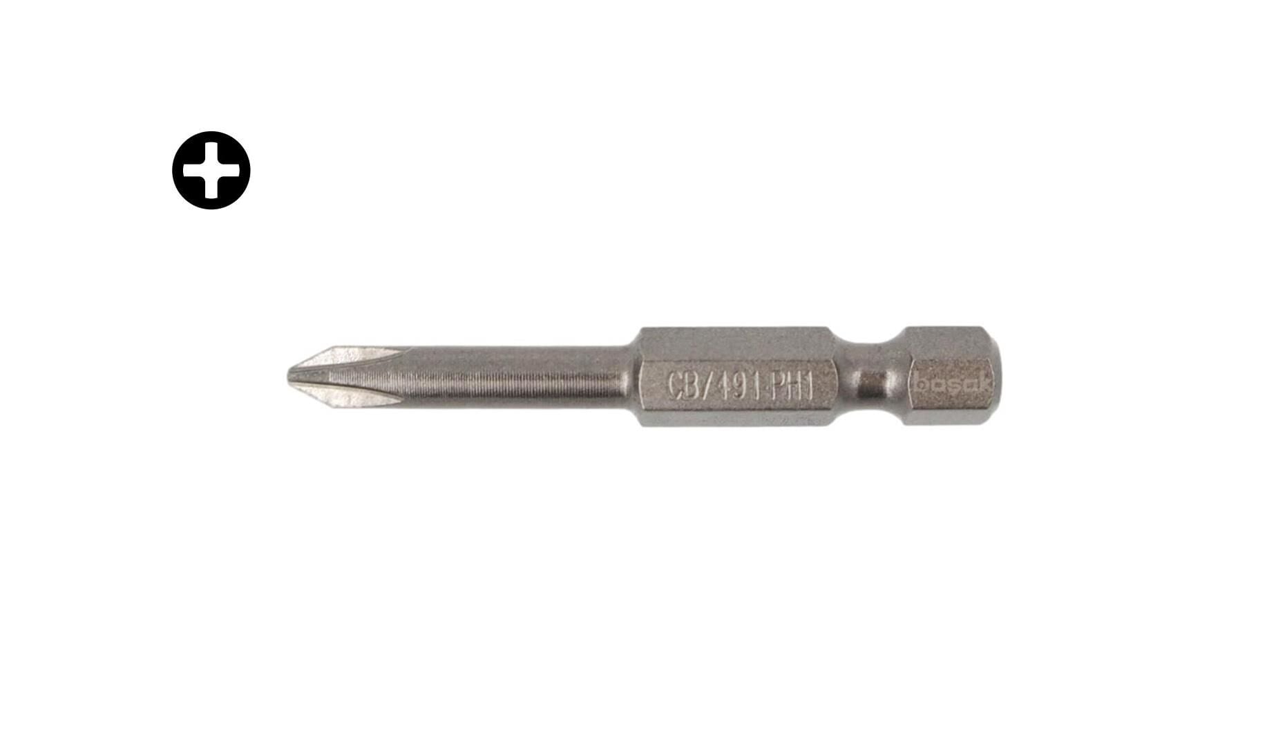 CB/491TM\PH1X50 YILDIZ BITS UC (DARBELI KULLANIM) CETA