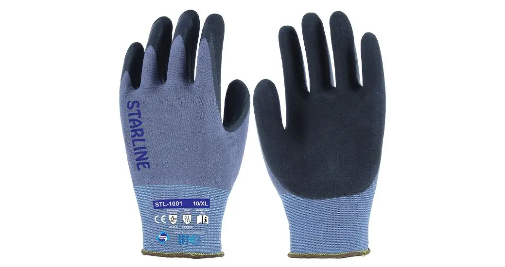STL-1001 SFT KOPUK NITRIL ELDIVEN NO:10