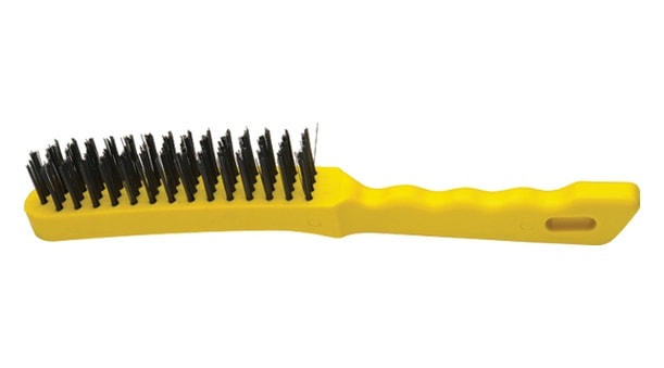 R40-4\PLASTIK SAPLI TEL FIRCA (4 SIRA) CETA
