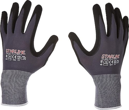 E-92 KOPUK NITRIL PUANLI ELDIVEN NO:10