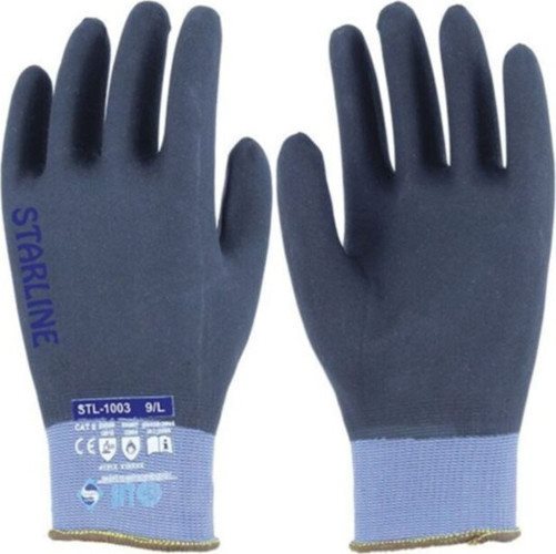 STL-1003 SFT KOPUK NITRIL ELDIVEN NO:10