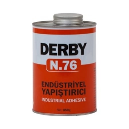 DERBY 76/1  KONTAK YAPISTIRICI NET 850GR