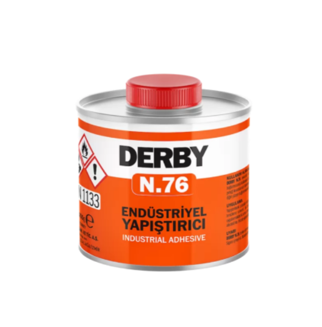 DERBY 76/2  KONTAK YAPISTIRICI NET 400GR.