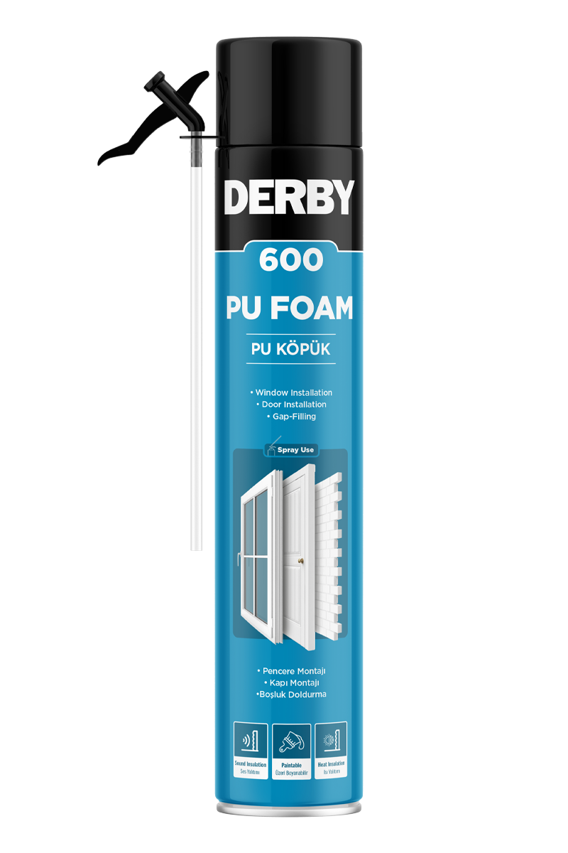 DERBY POLIURETAN KOPUK 600 GR
