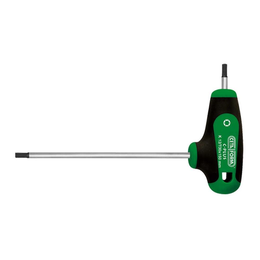 K12-009-100\T9 T SAPLI TORX ALLEN ANAHTAR CETA