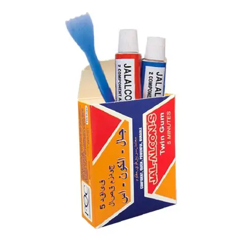 JAL-ALCON S TWIN GUM 30 GR