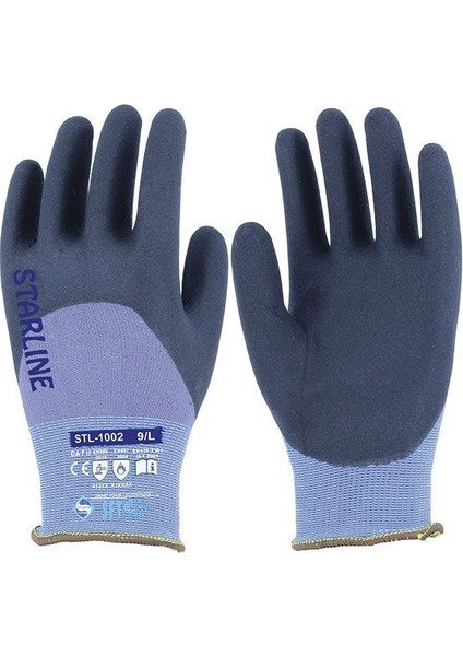 STL-1002 SFT KOPUK NITRIL ELDIVEN NO:10