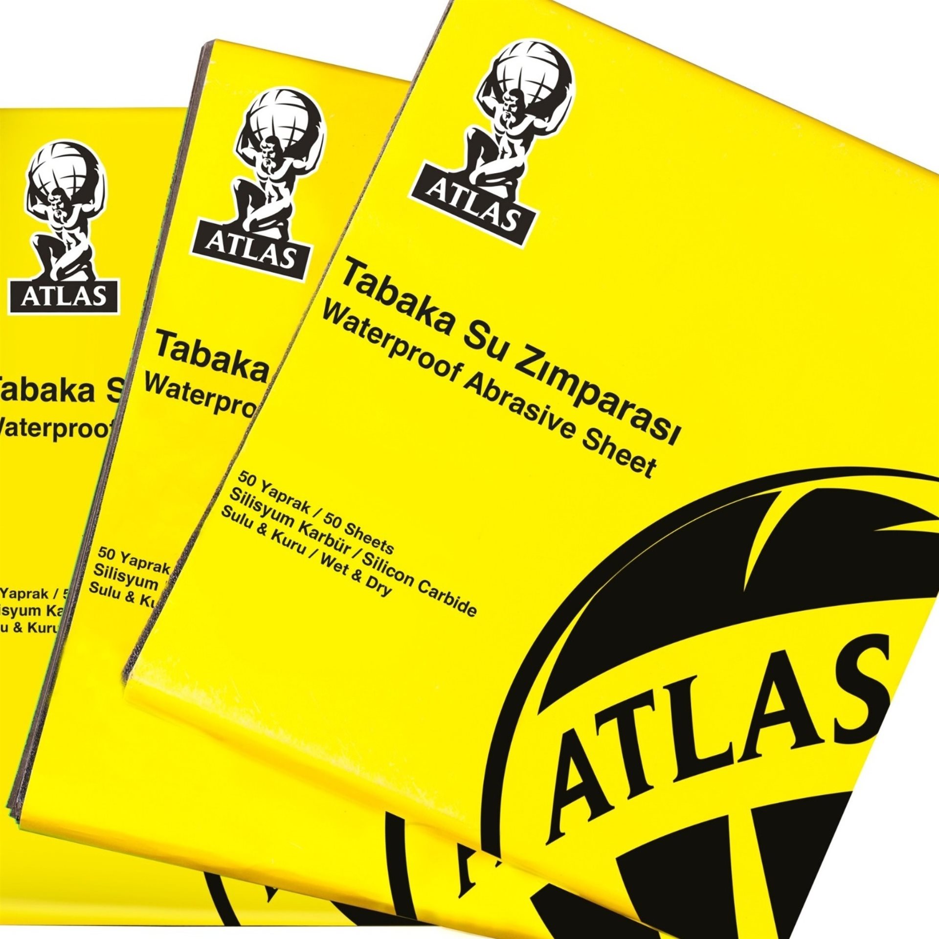 220 KUM SU ZIMPARASI ATLAS