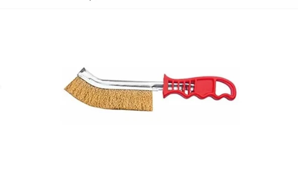 R41-1\270MM PLASTIK SAPLI TEL FIRCA CETA