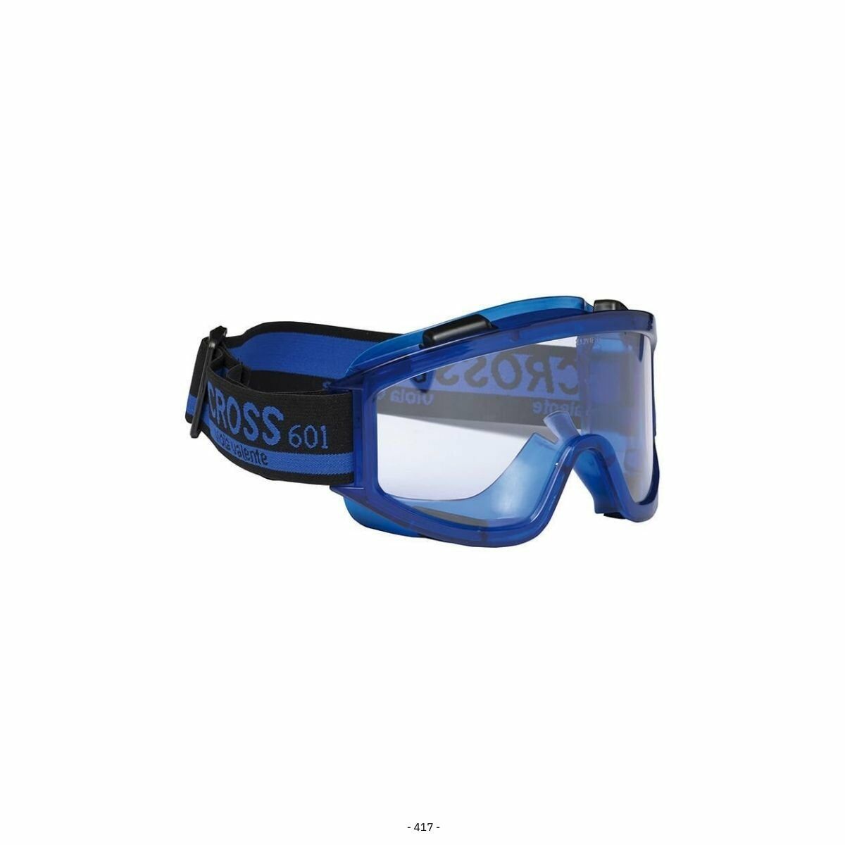 SEFFAF BUYUK IS GOZLUGU CROSS 601 EKO