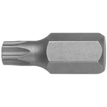CB/1025G\T25 TORX UCLU BITS VIDALI (10MM) CETA