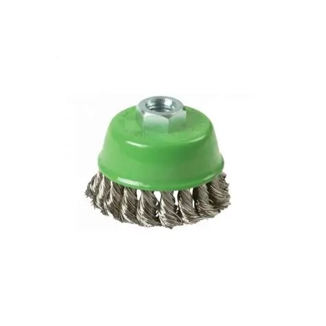 65 MM PASLANMAZ BURGULU CANAK FIRCA CTM