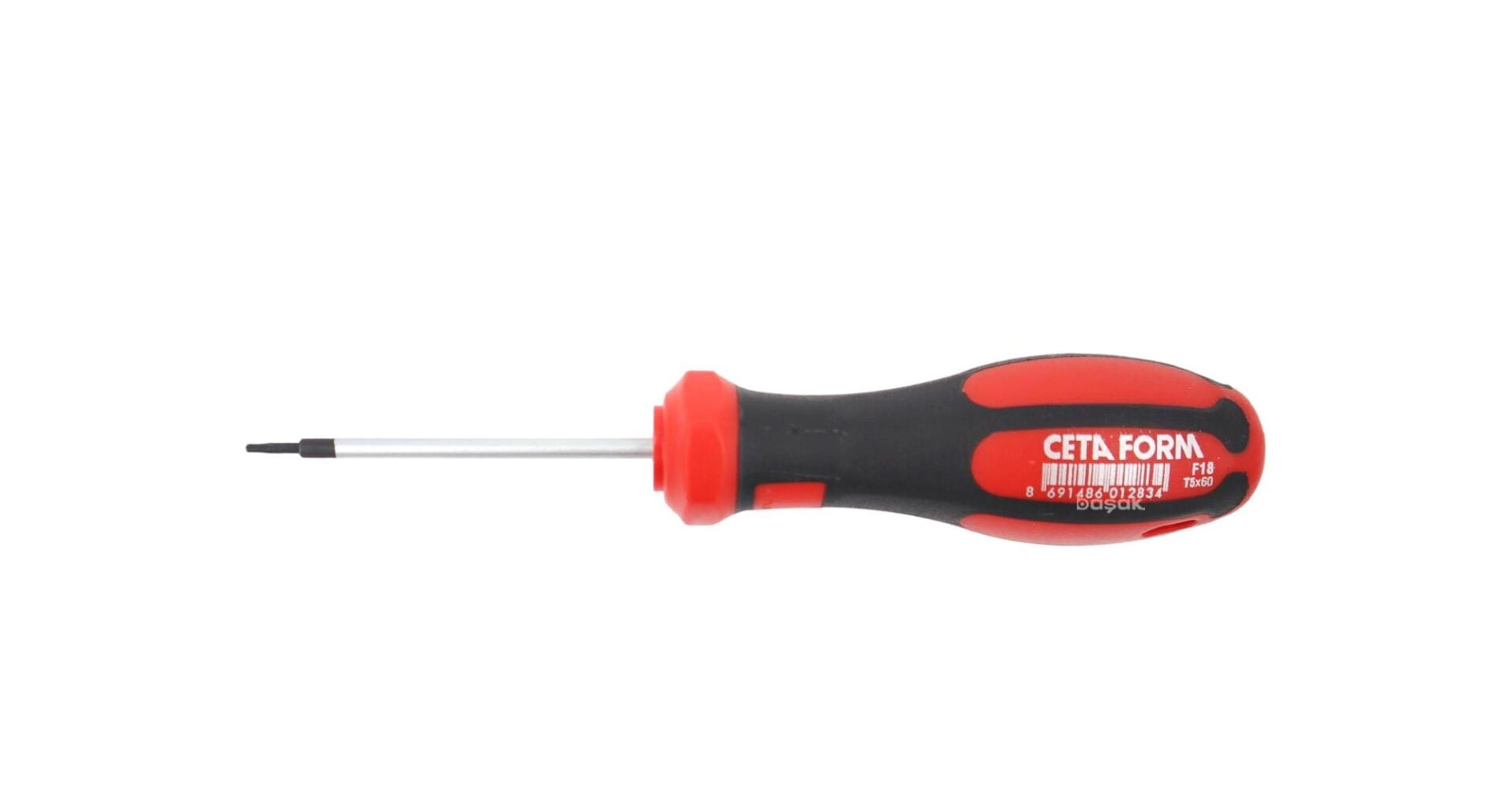 F18-005-060\T5 C-PLUS TORX UC TORNAVIDA CETA