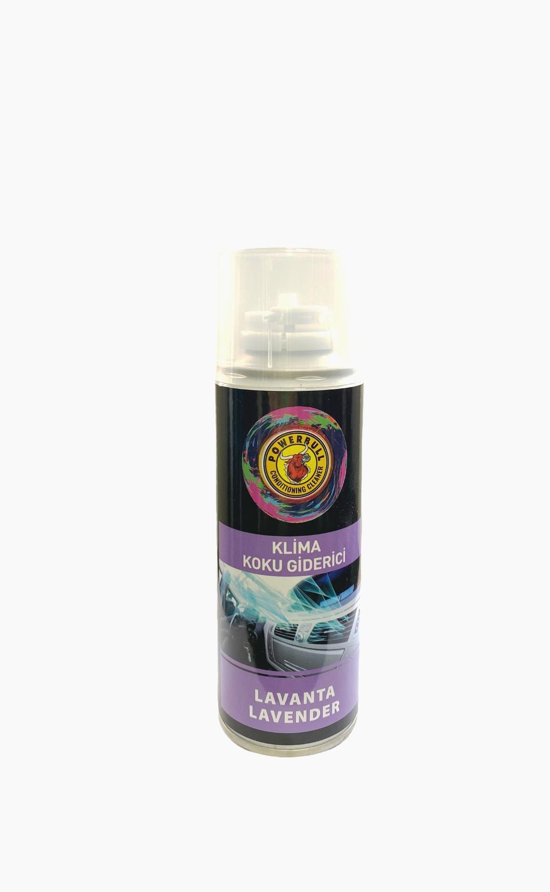 KLIMA KOKU BOMBASI LAVANTA 200 ML POWERBULL
