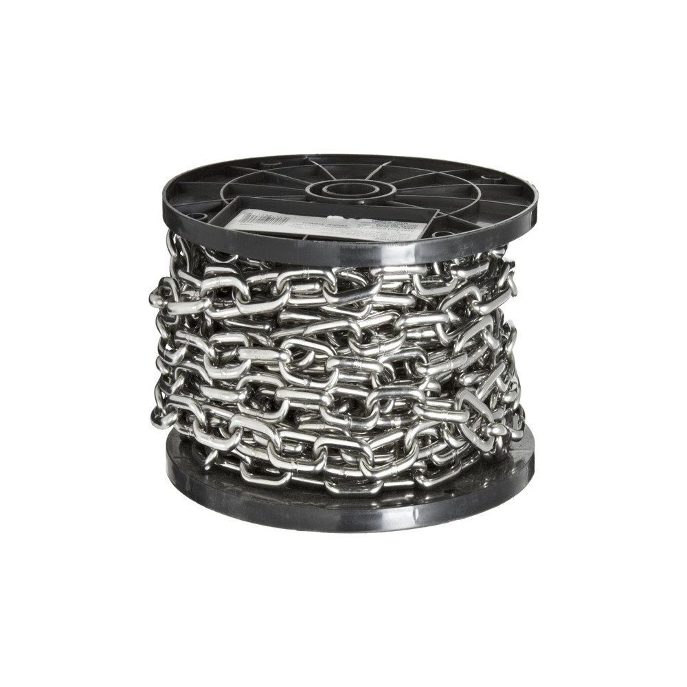 6 MM ZINCIR GALVANIZLI