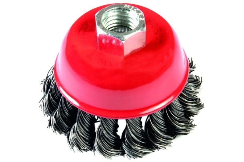 100MM VIDALI BURGULU CANAK FIRCA SIYAH FIREFLEX
