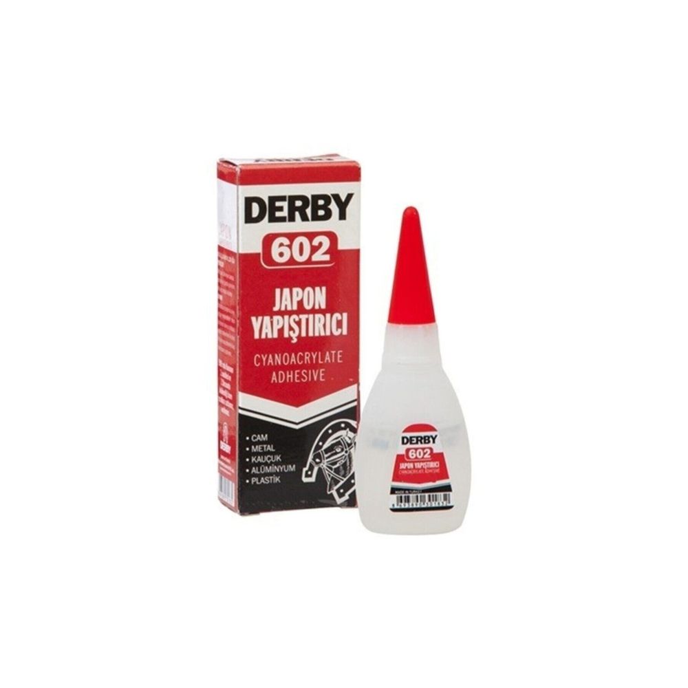 DERBY 602 20GR JAPON YAPISTIRICI