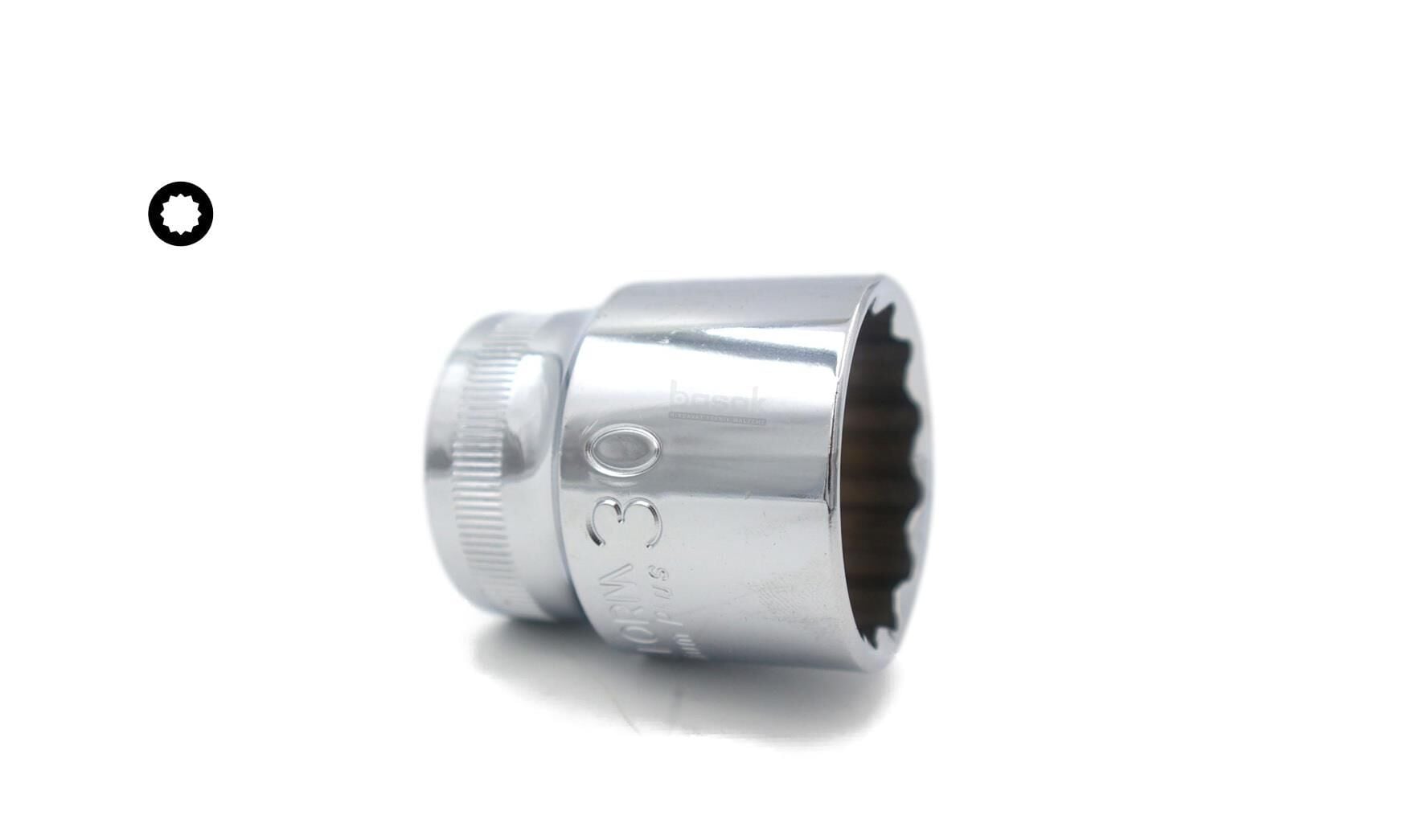 C22-B30\30MM1/2 YILDIZ LOKMA ANAHTAR CETA