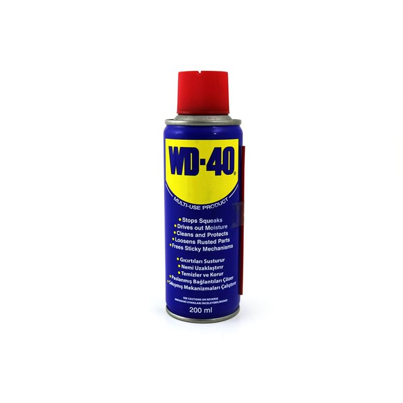 WD 40 PAS SOKUCU 200ML