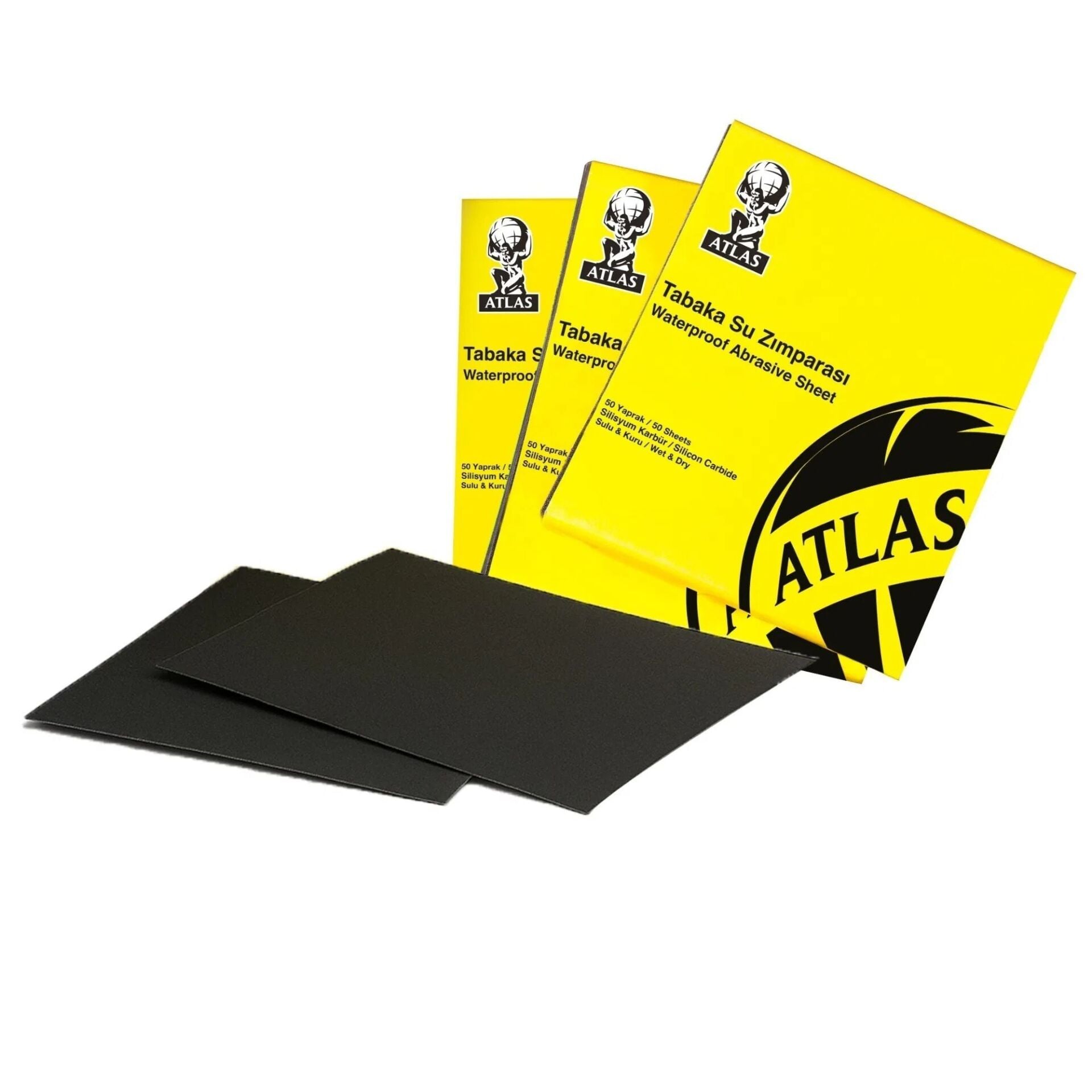120 KUM SU ZIMPARASI ATLAS