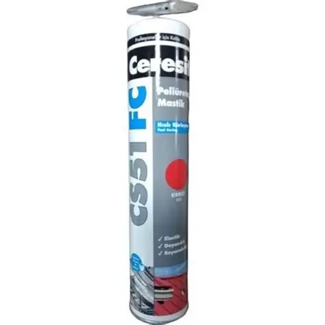 CERESIT CS51 FC PU MASTIK KARTUS KIRMIZI 280 ML