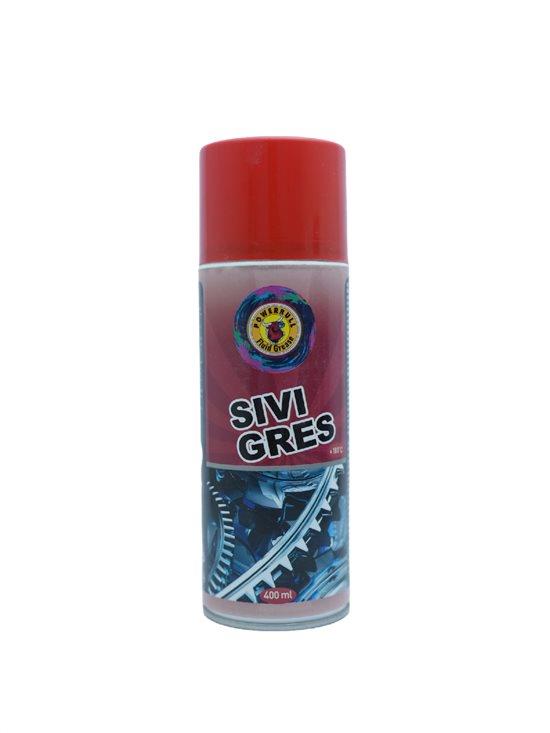 SIVI GRES  400 ML POWERBULL