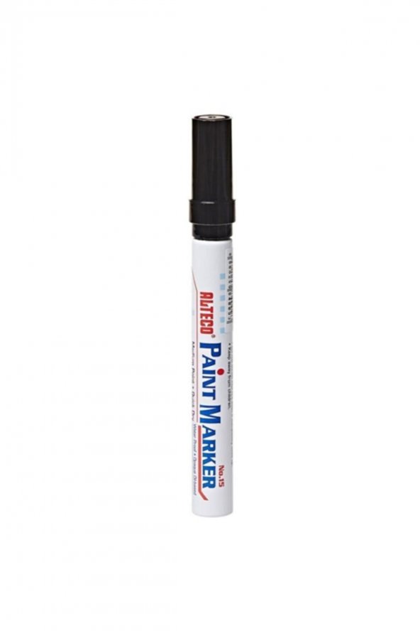 PAINT MARKER BILYALI KALEM (SIYAH)