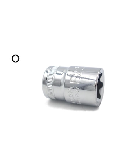 C26-22\E22 1/2 DIS TORX LOKMA ANAHTAR CETA