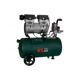 24 LT 1 HP ( 750W ) YAÐSIZ SESSÝZ HAVA KOMPRESÖRÜ