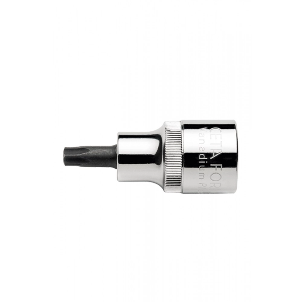 C28S-TR40\T40 1/2 DELIKLI TORX UCLU LOKMA CETA