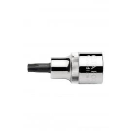 C28S-TR40\T40 1/2 DELIKLI TORX UCLU LOKMA CETA