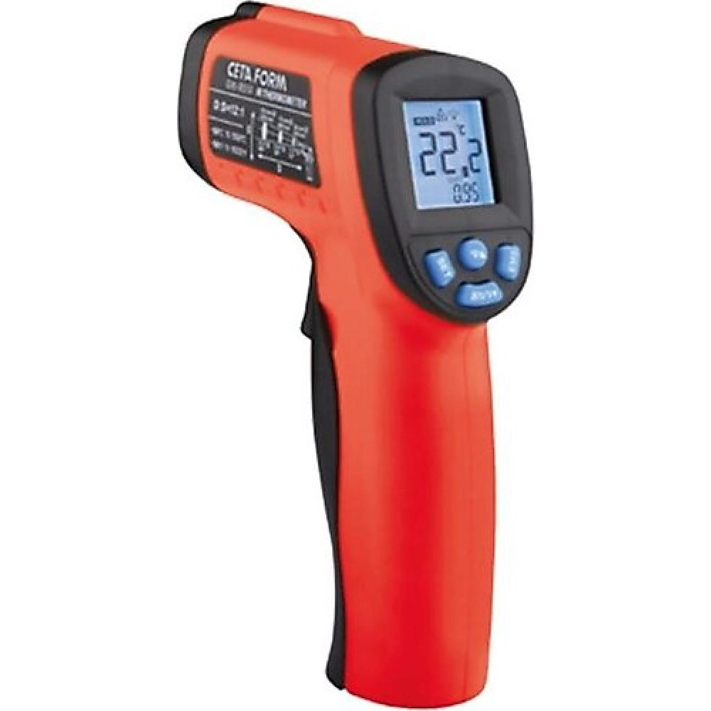 G90-IR550\-50°C/550°C INFRARED THERMOMETRE CETA