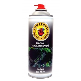 KURU KONTAK SPREYI 400ML POWERBULL